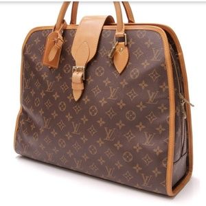 Vintage authentic Louis Vuitton